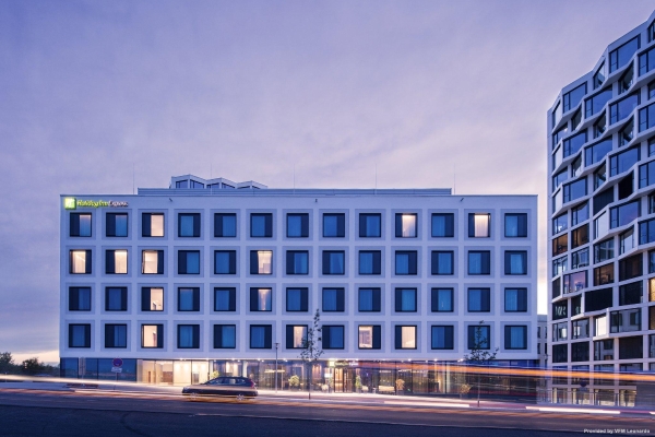 Holiday Inn Express MUNICH CITY WEST (München)